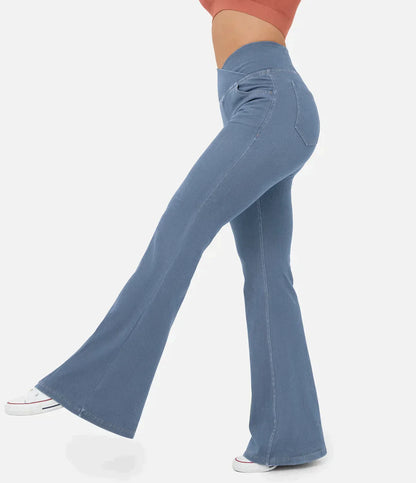 RetroFlare Stretch Spijker Jeans