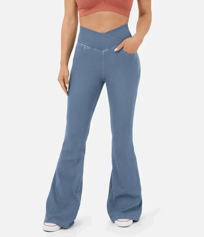 RetroFlare Stretch Spijker Jeans