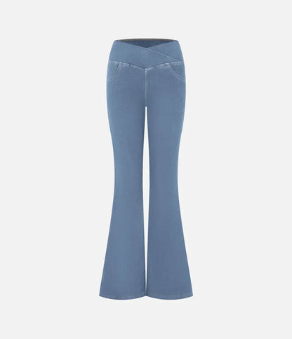 RetroFlare Stretch Spijker Jeans