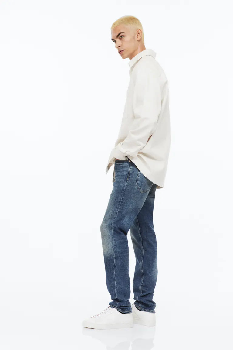 Regular Tapered Jeans