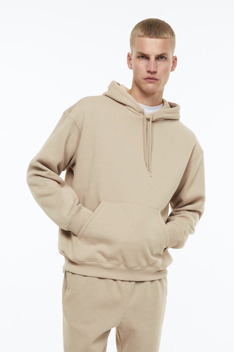 Relaxed Fit Hoodie